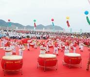 湖北武汉大型威风锣鼓队表演演出公司 湖北武汉大型威风锣鼓队表演演出公司
