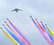 湖北武汉高空彩烟厂家公司 湖北武汉高空彩烟厂家公司