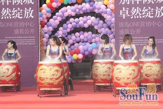 湖北武汉女子水鼓表演 湖北武汉女子水鼓表演